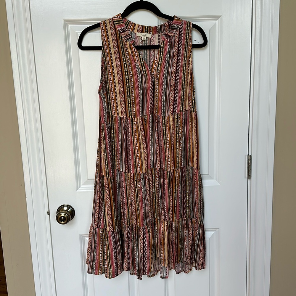 Easel Dress